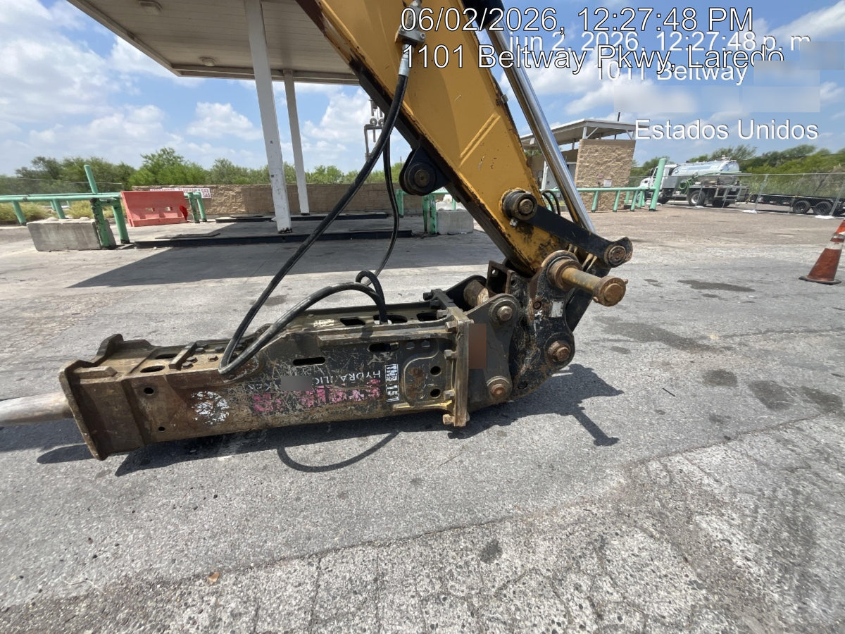 2019 SANY SY215