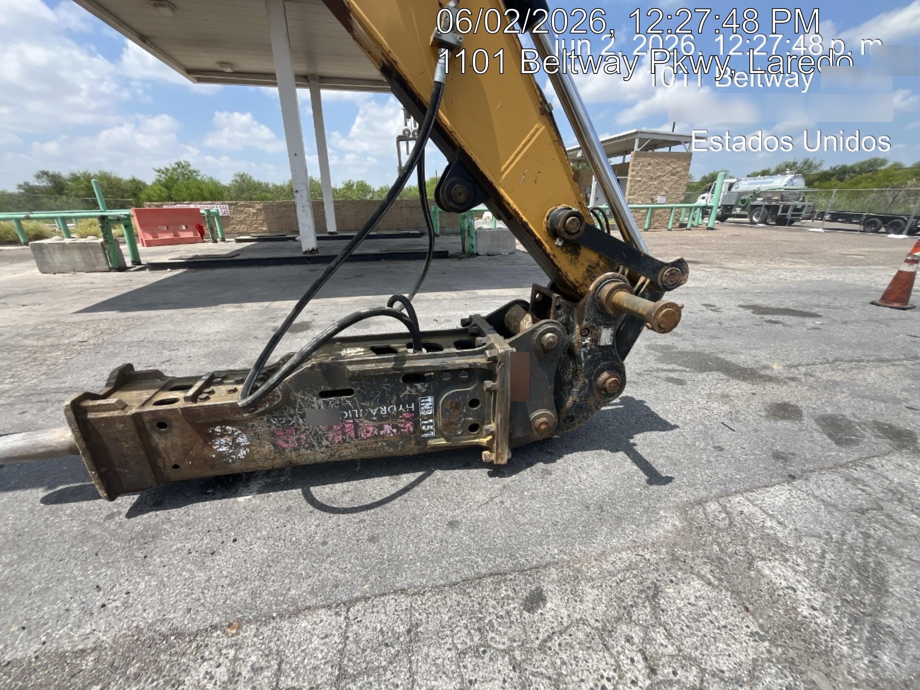 2019 SANY SY215