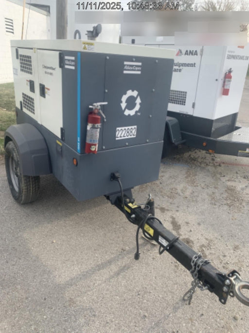 2022 ATLAS COPCO QAS45