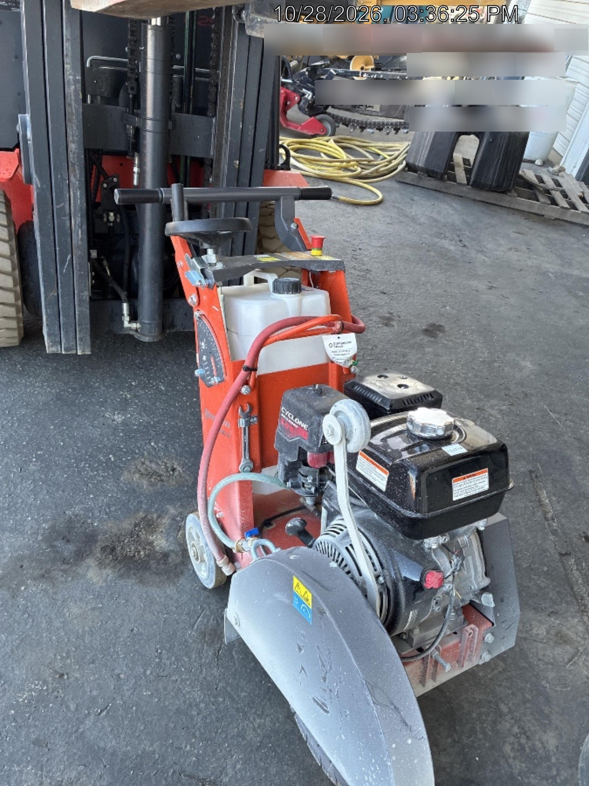2026 HUSQVARNA FS 400 LV