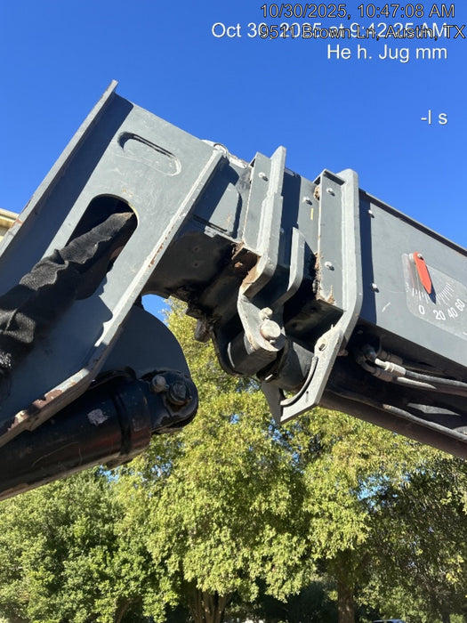 2016 Skyjack SJ643 TH Skyjack SJ643TH Telehandler