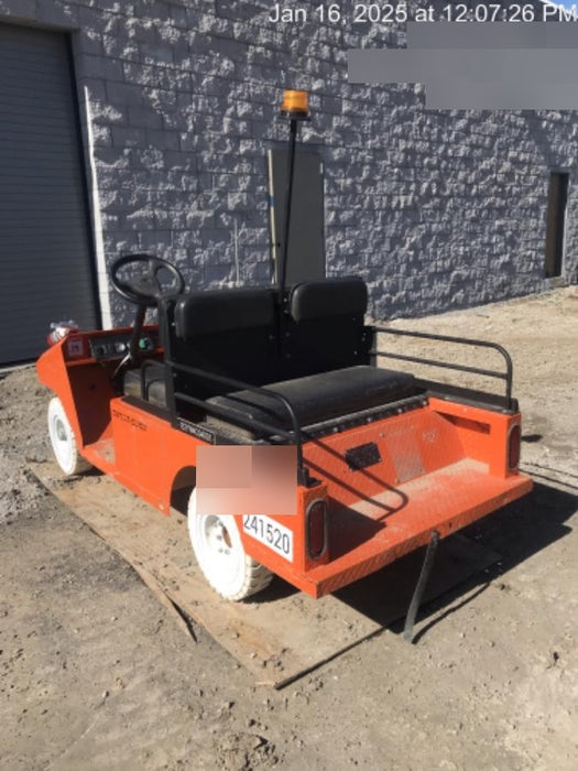 2022 TAYLOR DUNN R-380