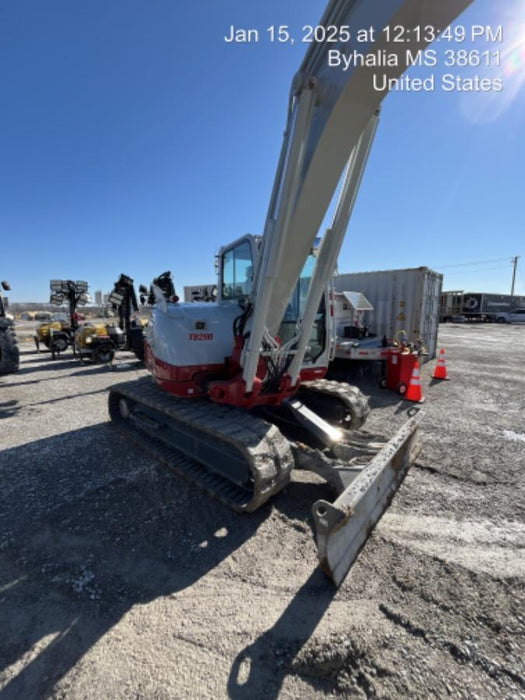 2024 TAKEUCHI TB290-CR