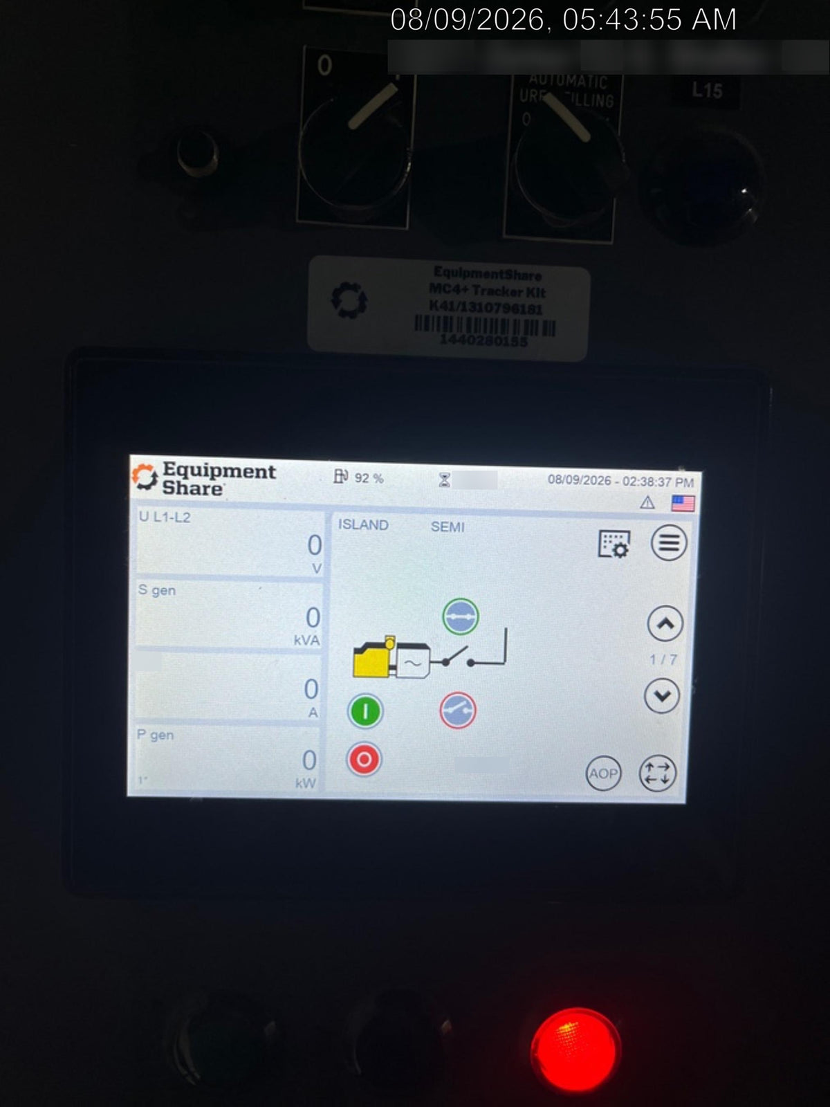2023 ATLAS COPCO QAS 175