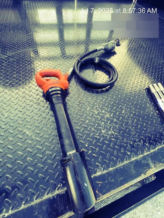 2021 MICHIGAN PNEUMATIC MP-133-ORANGE-NEP