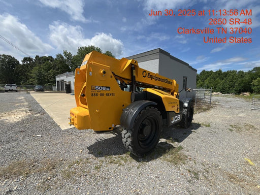 2025 JCB 506-36