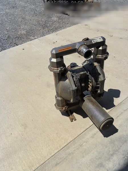 2022 INGERSOLL RAND PD20A-ASS-STT-B