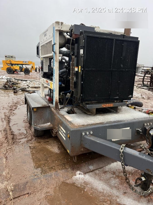 2023 ATLAS COPCO PAC H108 JD