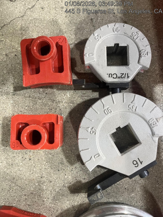 2025 ROTHENBERGER ROBEND 4000