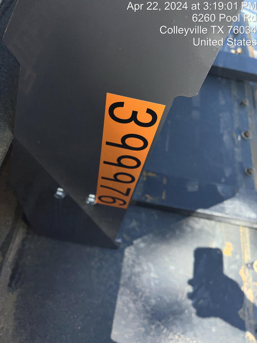 2024 PALADIN 48" Pallet Forks - Paladin