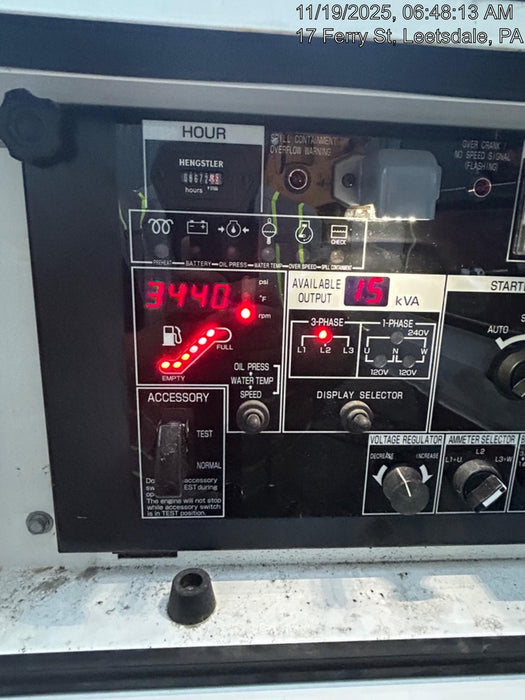 2022 SHINDAIWA DGK15FL