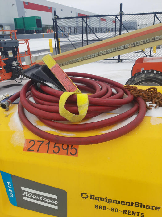 2022 ATLAS COPCO XAS 110