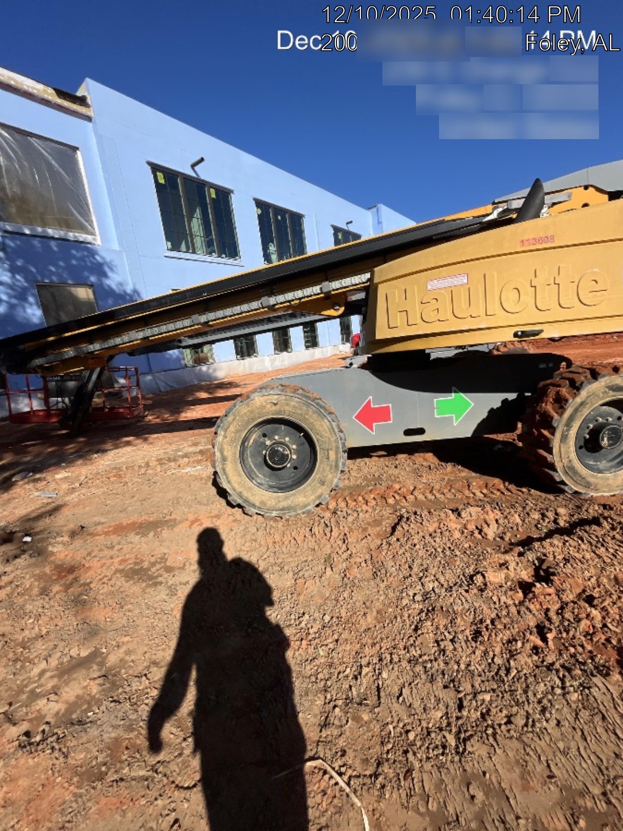 2020 HAULOTTE HT67 RTJ O