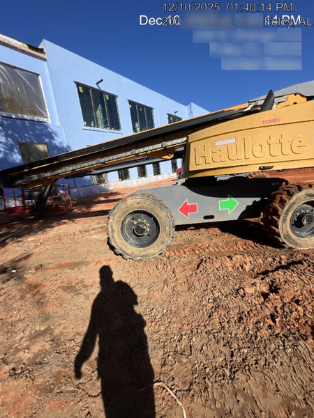 2020 HAULOTTE HT67 RTJ O