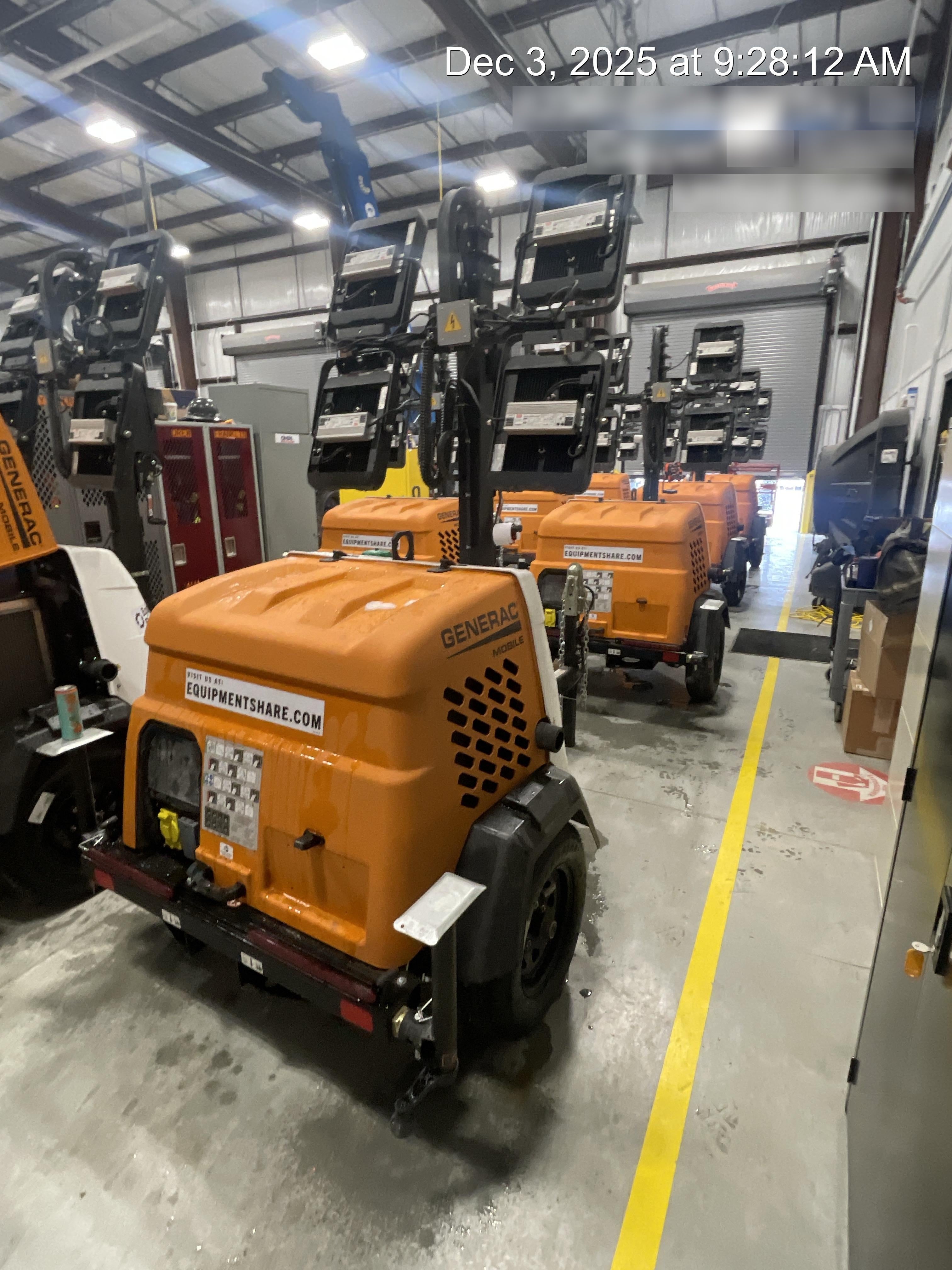 2025 GENERAC MLTS-4