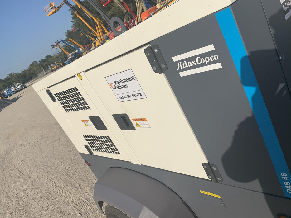 2020 ATLAS COPCO QAS45