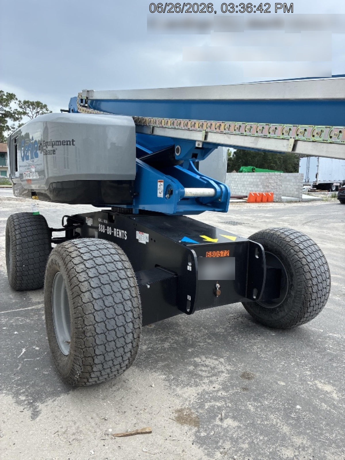 2026 GENIE S-65 HF