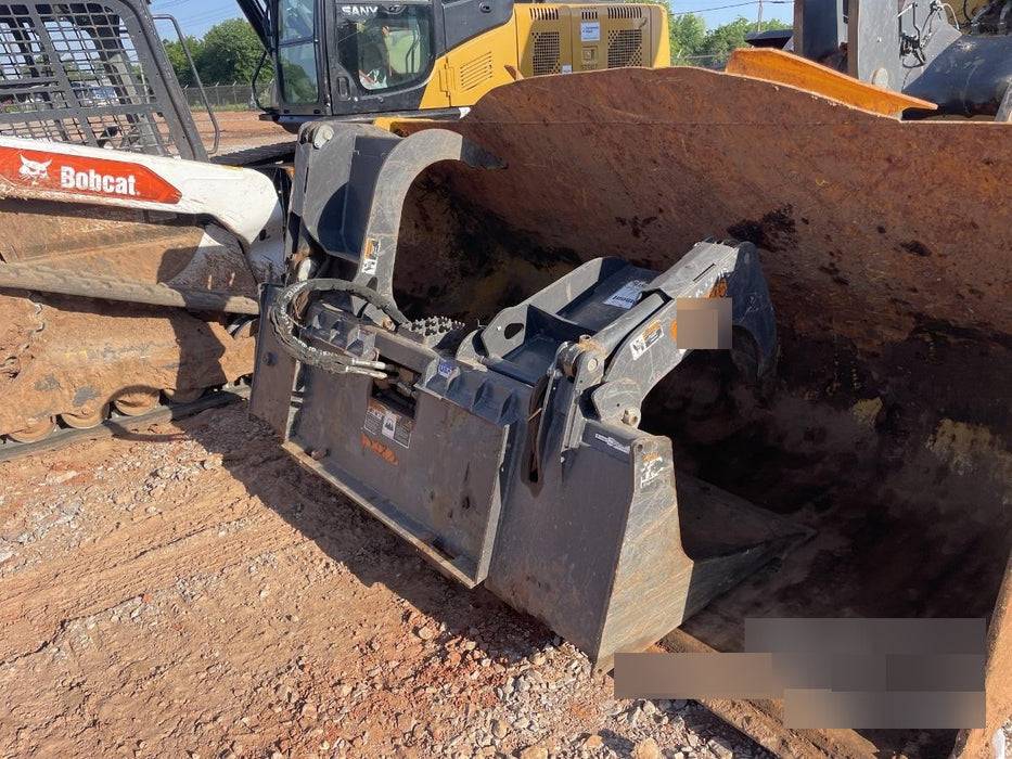 2021 PALADIN UTILITY GRAPPLE 11876-0022