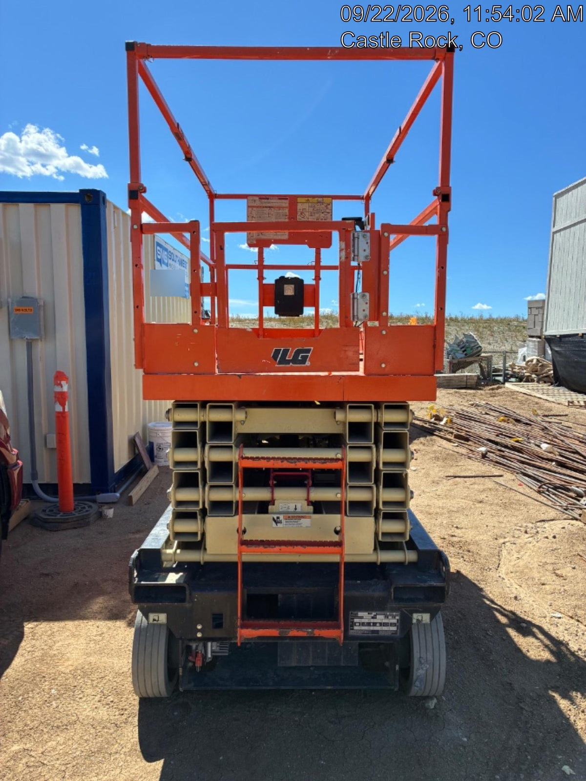 2022 JLG R3246