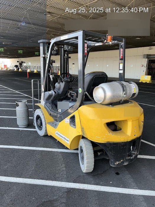 2019 KOMATSU FG25T-16