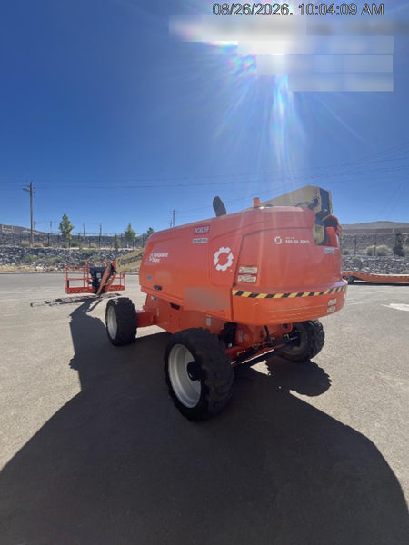 2022 JLG 660SJ