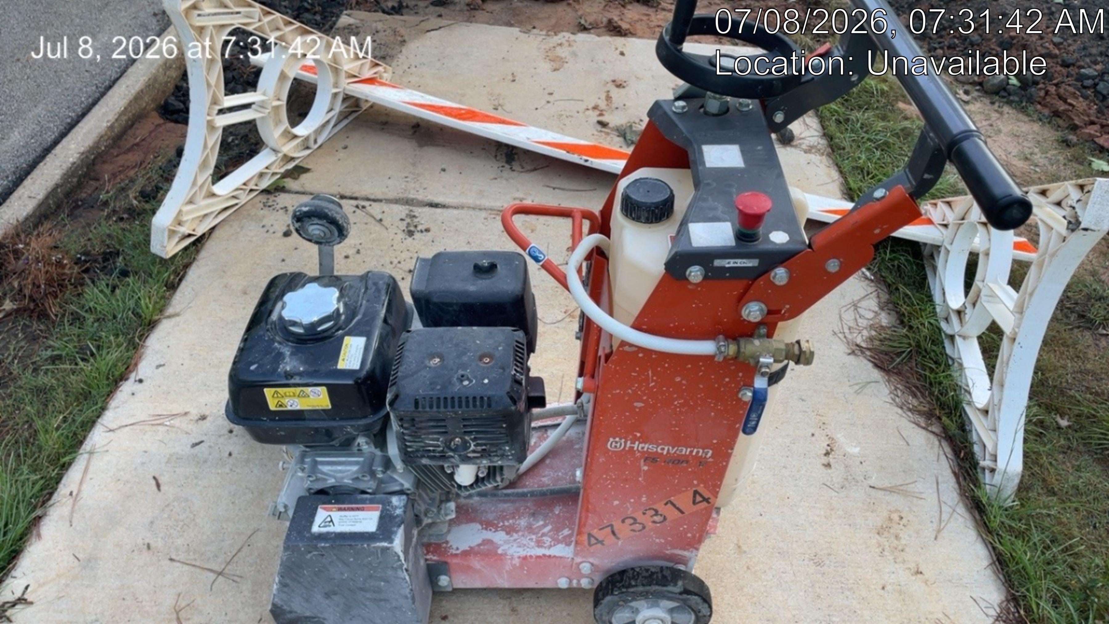 2024 HUSQVARNA FS 400 LV