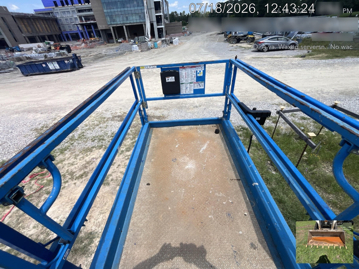 2020 GENIE GS-4069 RT