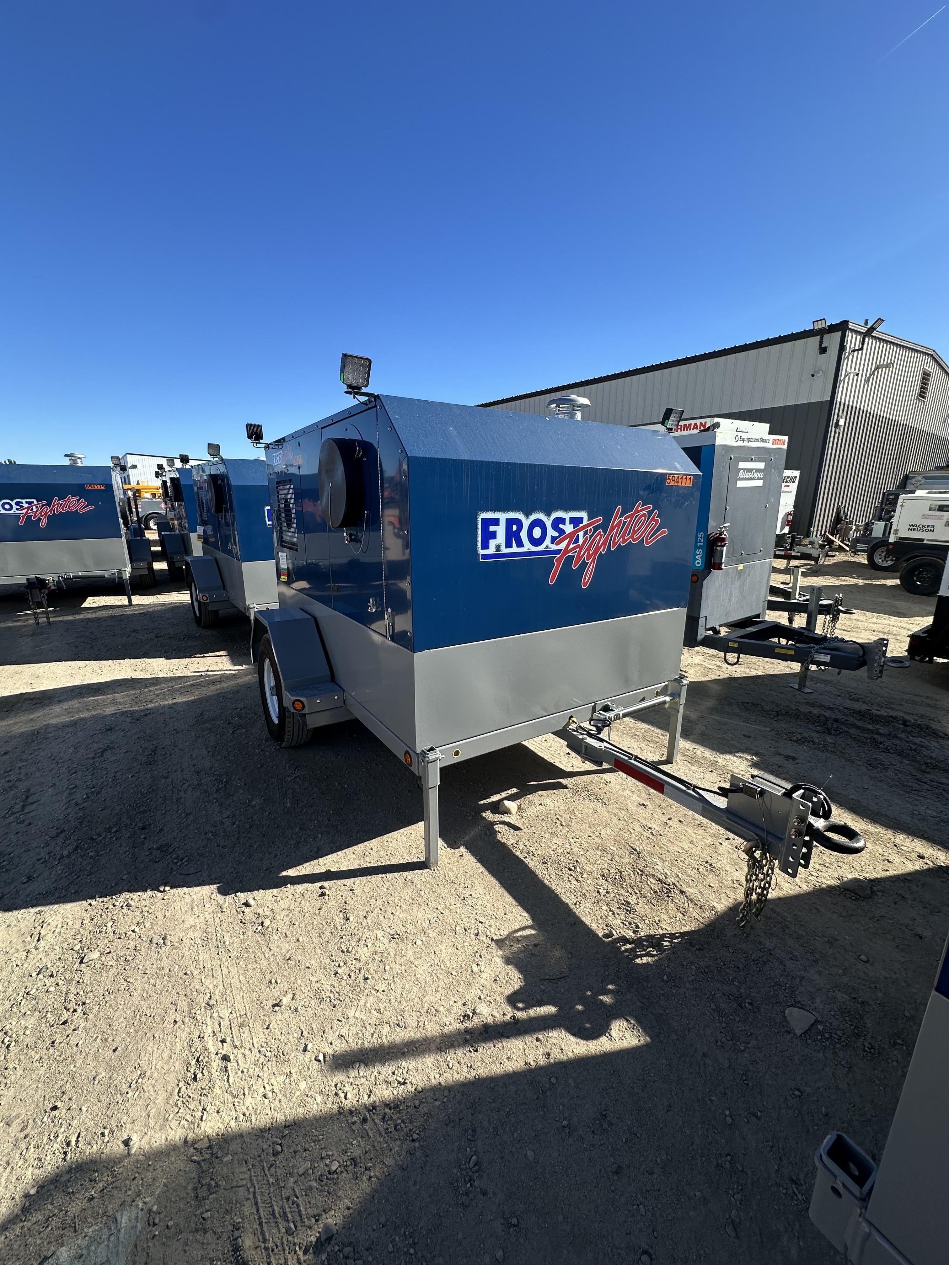 2025 FROST FIGHTER IDH500TL