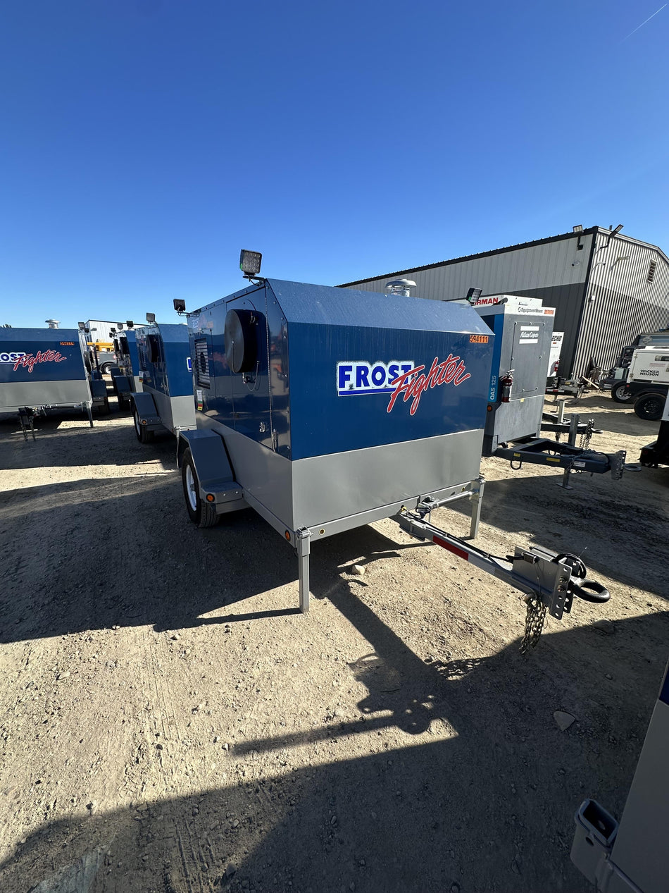 2025 FROST FIGHTER IDH500TL