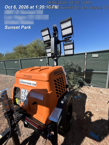 2026 GENERAC MLTS-4
