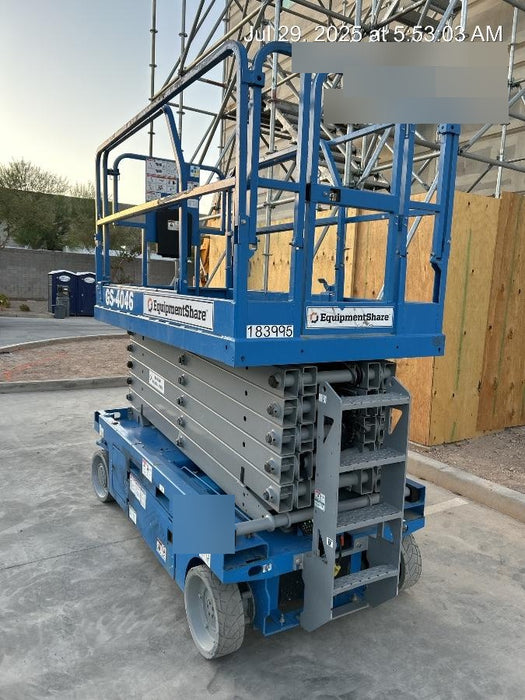 2021 GENIE GS-4046 E Drive