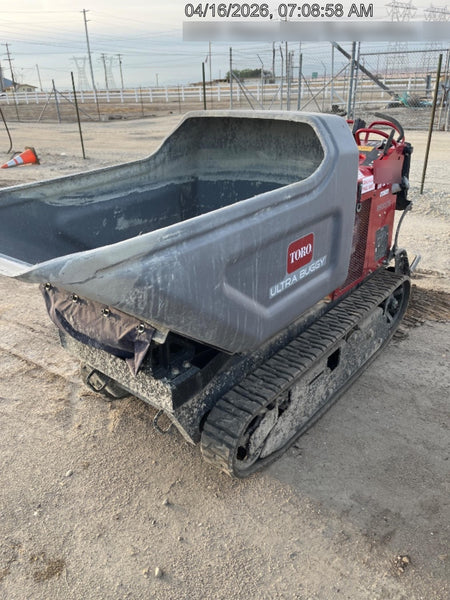 2025 TORO MBTX 2500-TS