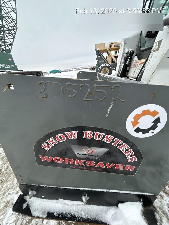2023 WORKSAVER INC SPS-2484R