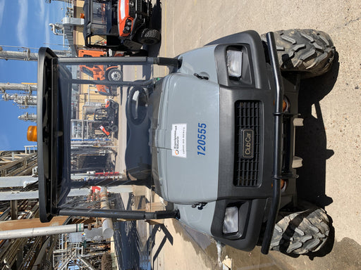 2021 Club Car CA1500D Canopy, 2-Seater, Diesel