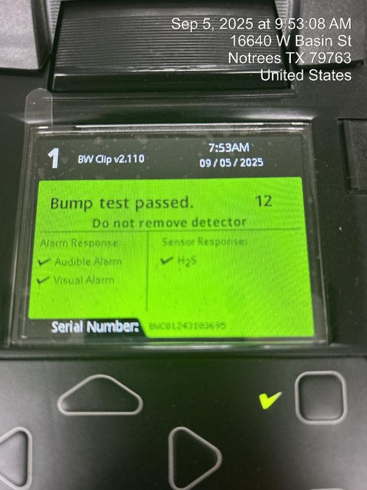 2024 HONEYWELL BWC2-H - Honeywell