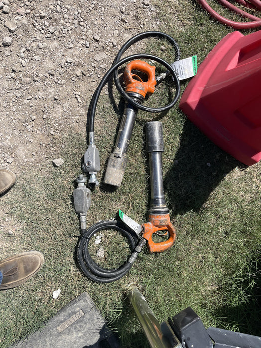 2021 MICHIGAN PNEUMATIC MP-133-ORANGE-NEP