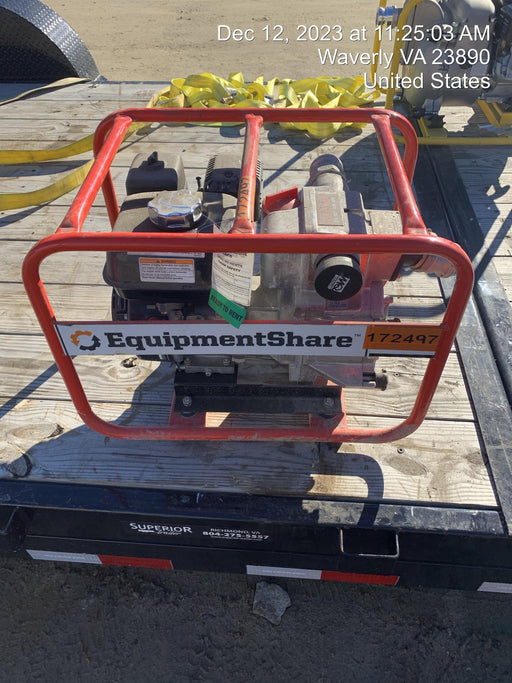 2021 MULTIQUIP QP2TH