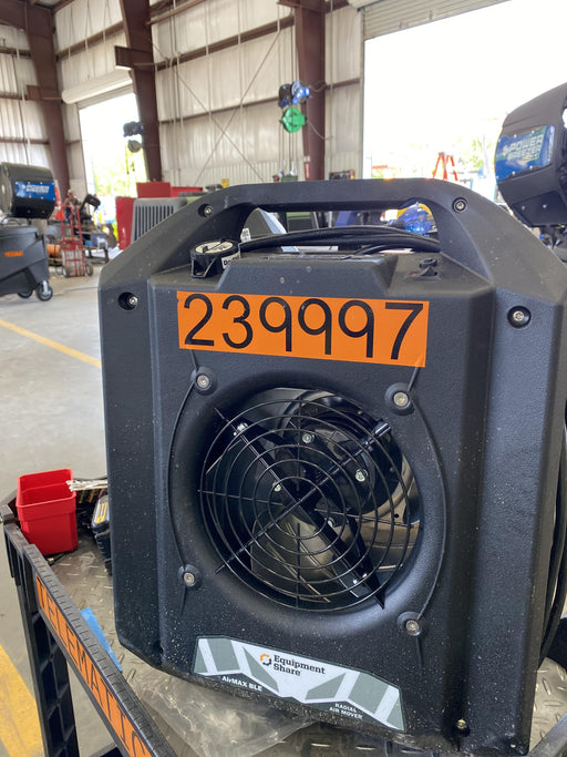 2022 PHOENIX AirMAX Radial Air Mover