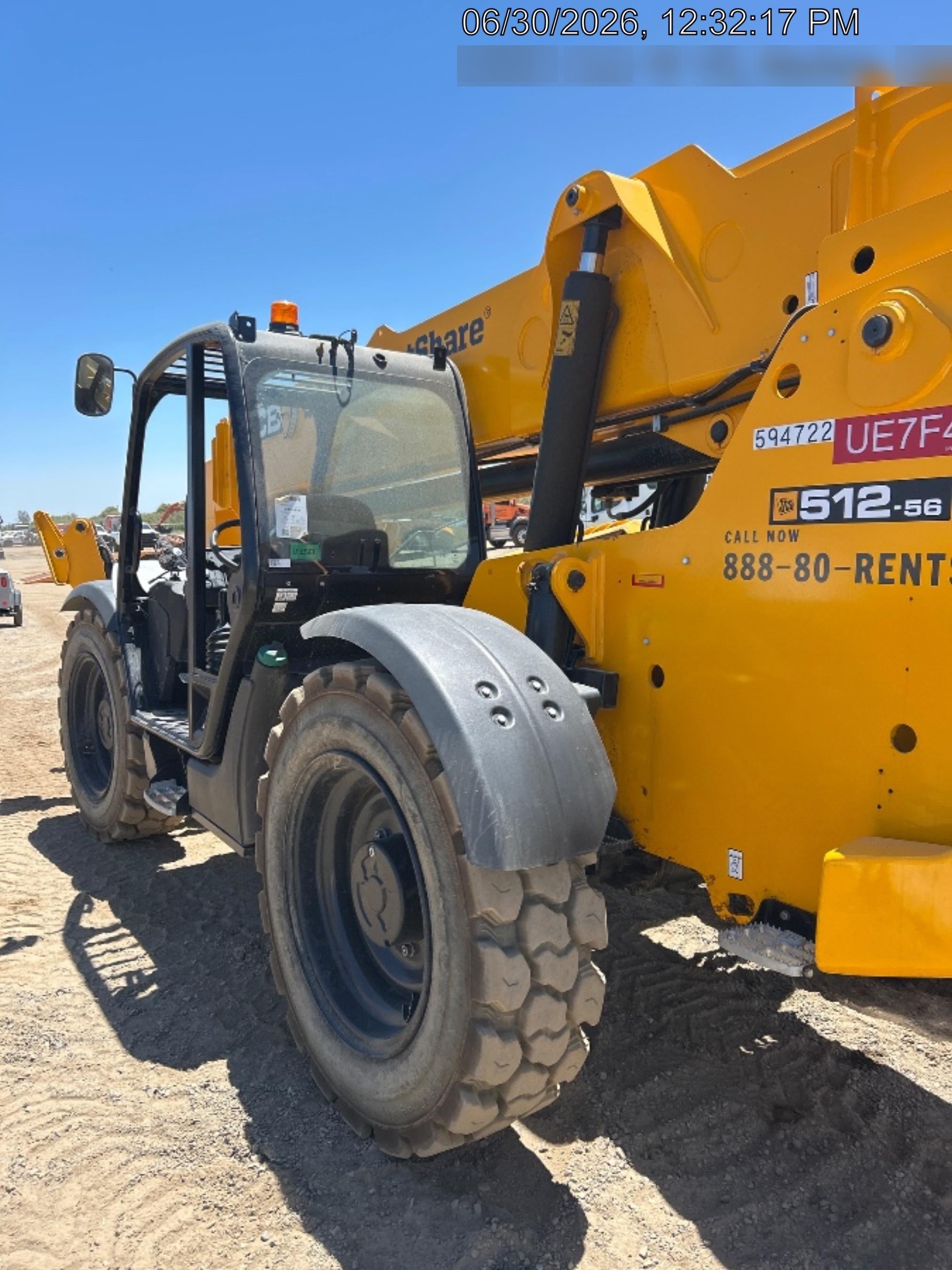 2025 JCB 512-56