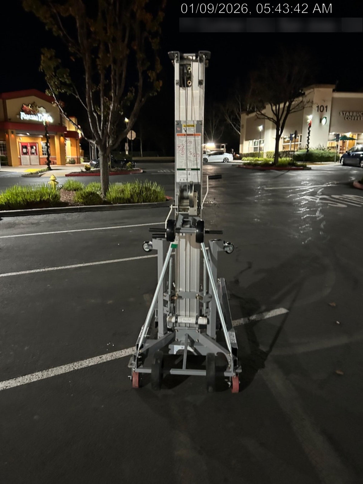 2025 GENIE SLC-24