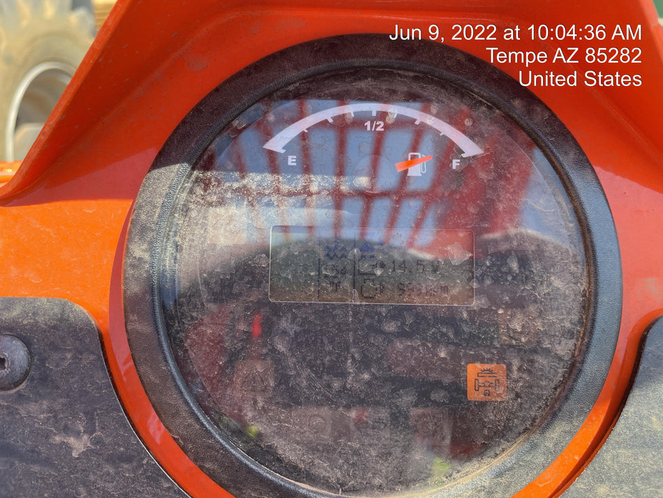 2022 SKYTRAK 12054