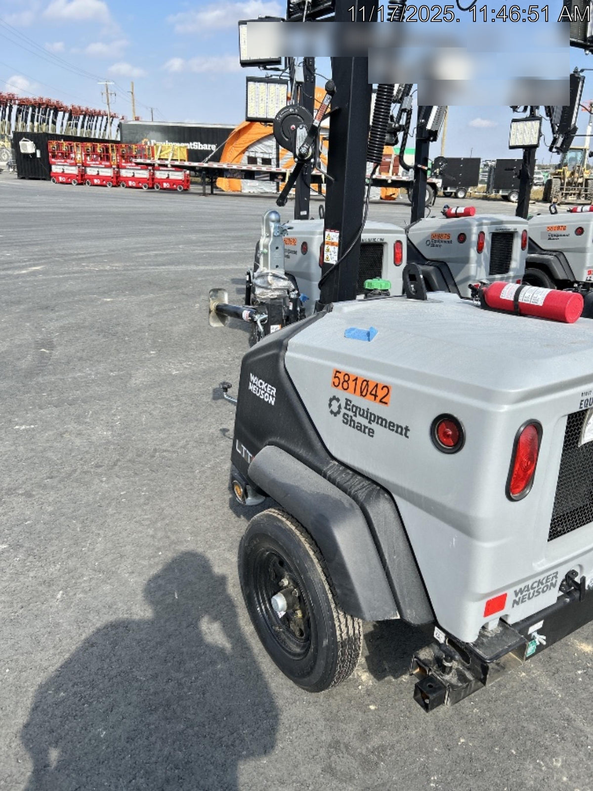 2025 WACKER NEUSON LTT4