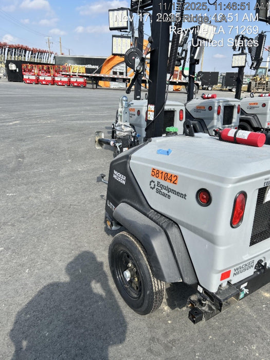 2025 WACKER NEUSON LTT4