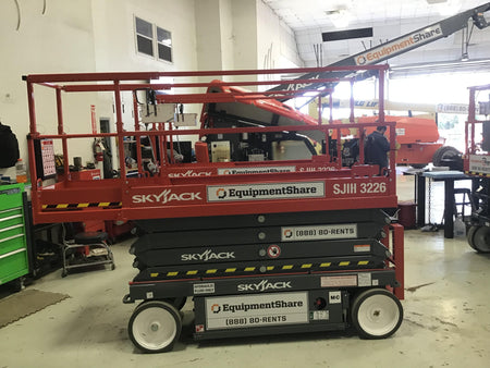 2019 Skyjack SJIII-3226 Standard w/Trojan Batteries