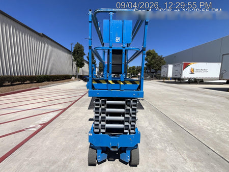 2022 GENIE GS-3232
