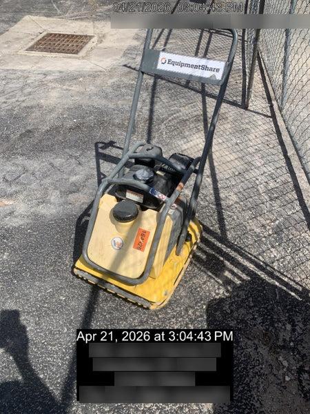 2021 WACKER NEUSON WP1550AW