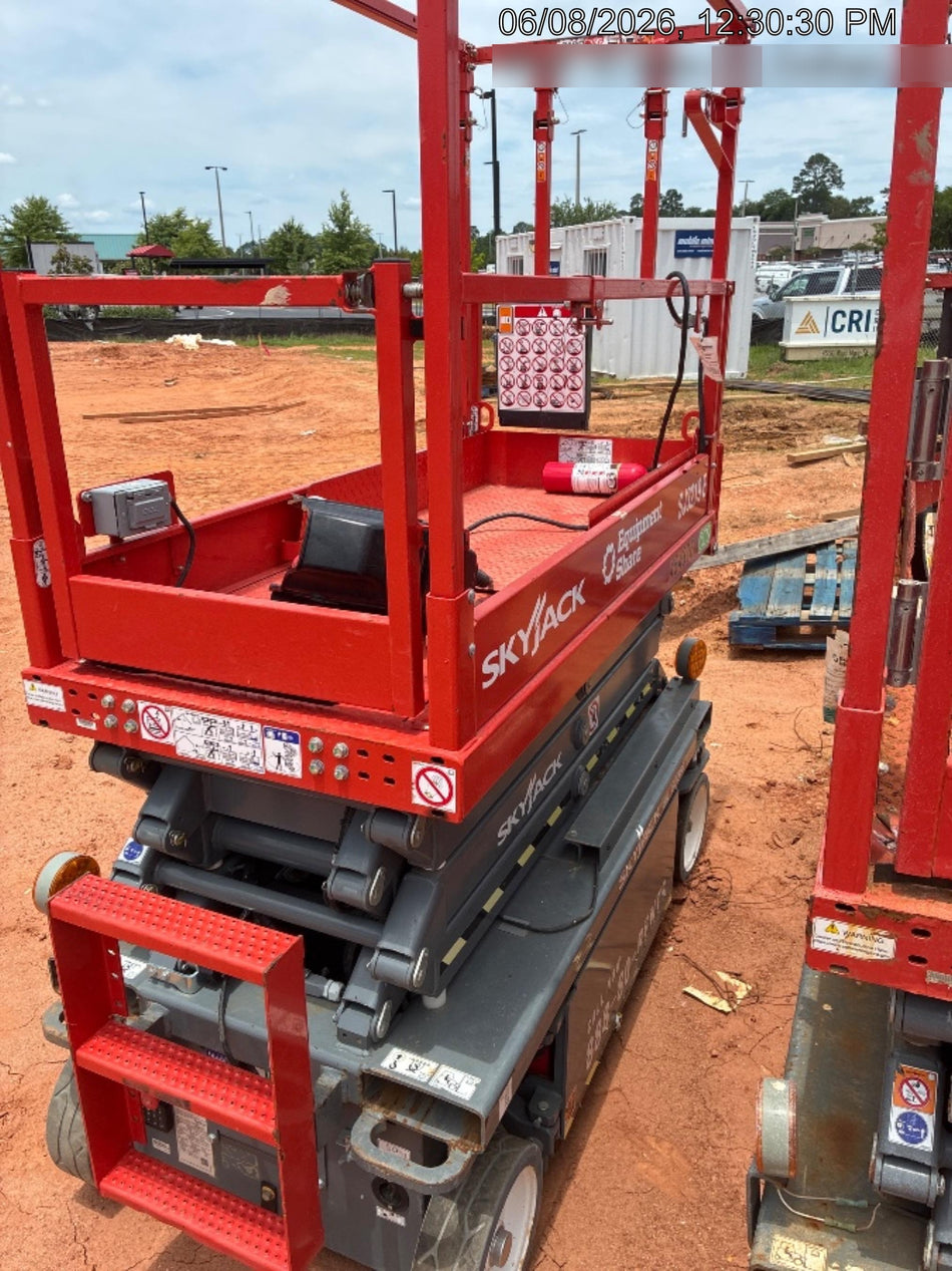 2024 SKYJACK SJ3219