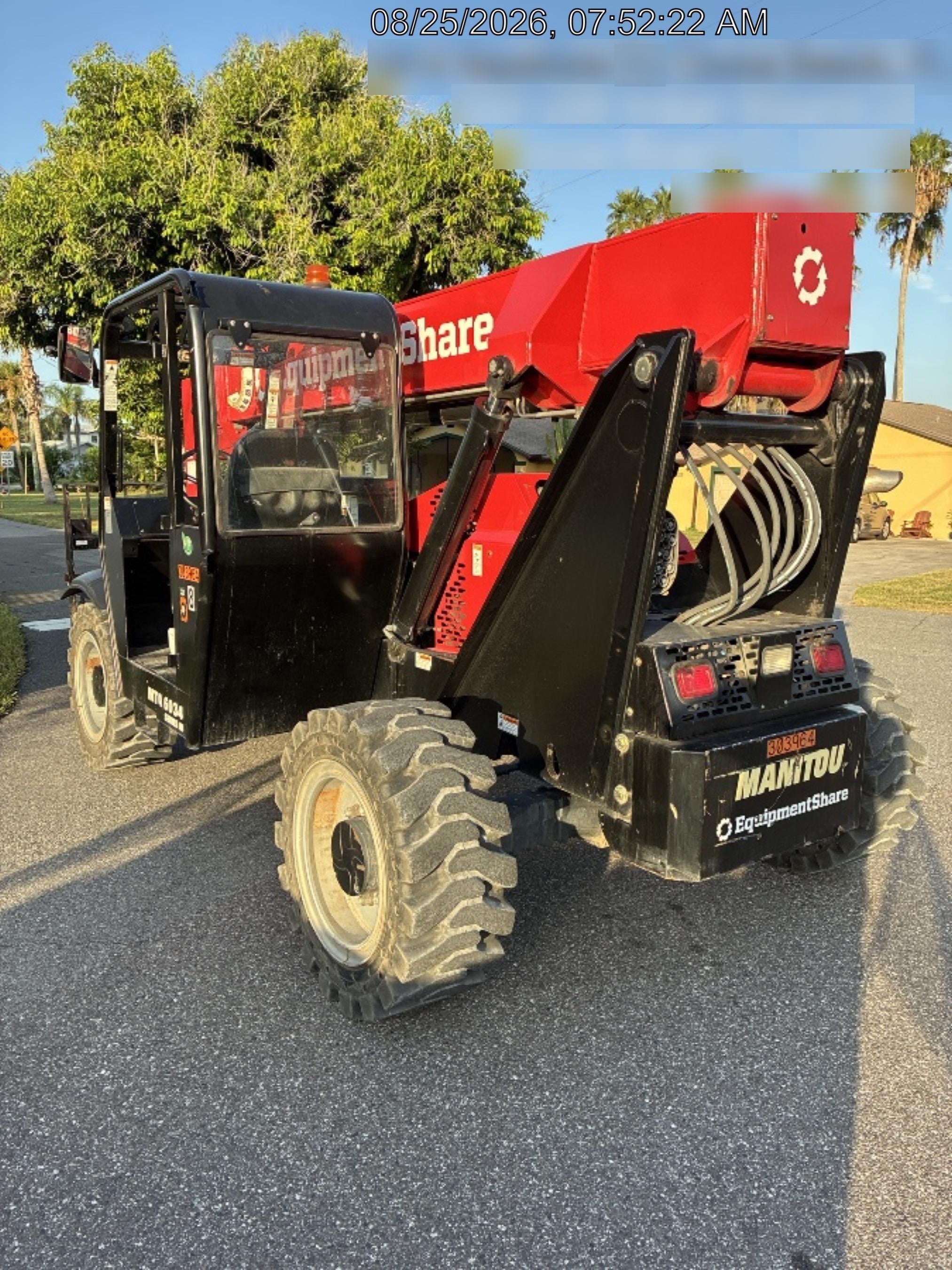 2023 MANITOU MTA6034
