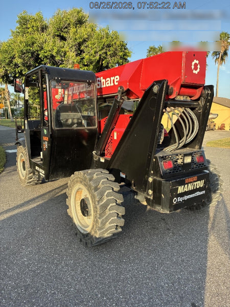 2023 MANITOU MTA6034