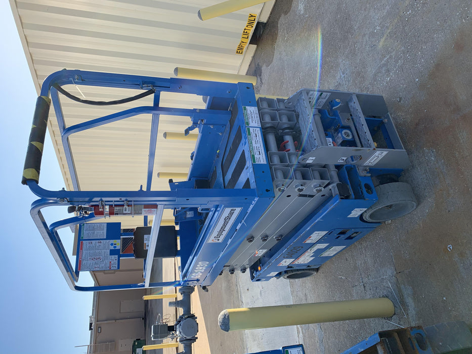 2020 Genie GS-1930 Standard Machine